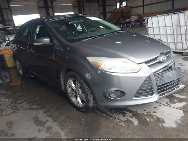 Aukcja sprzedaży 2014 Ford Focus Se, vin: 1FADP3F22EL217908, numer aukcji: 46322557