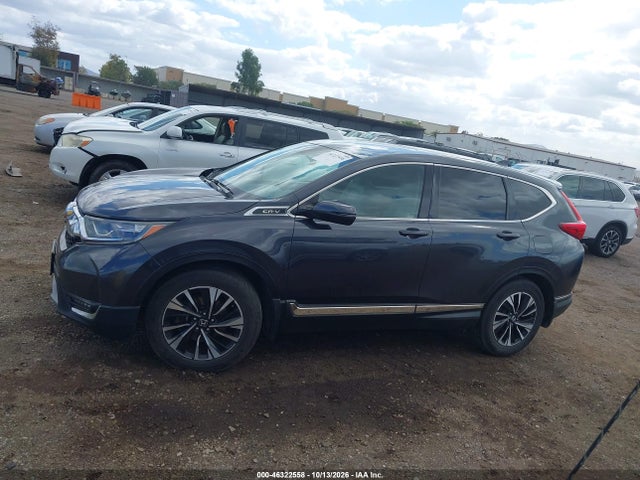 Aukcja sprzedaży 2019 Honda Cr-v Ex, vin: 5J6RW1H51KA027016, numer aukcji: 46322558