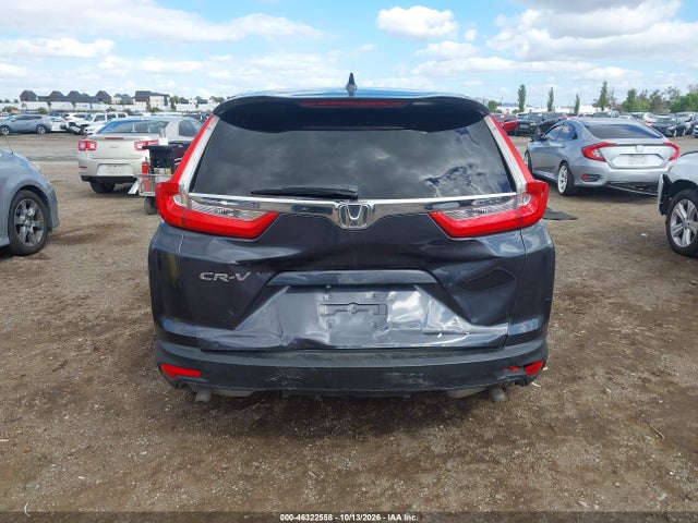 Aukcja sprzedaży 2019 Honda Cr-v Ex, vin: 5J6RW1H51KA027016, numer aukcji: 46322558