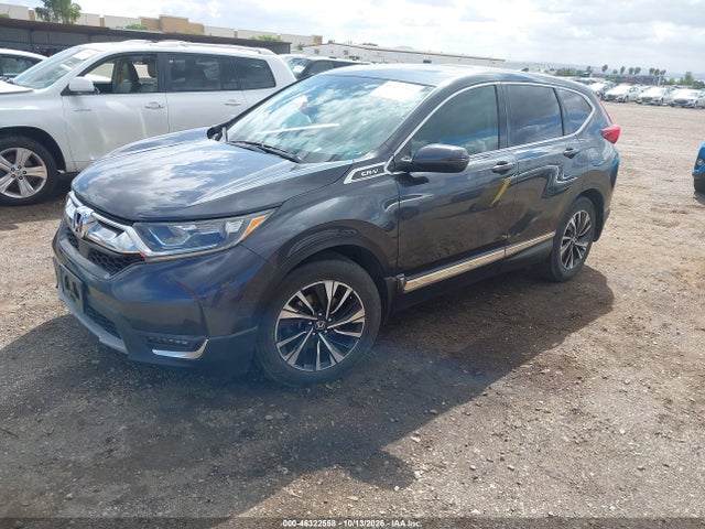 Aukcja sprzedaży 2019 Honda Cr-v Ex, vin: 5J6RW1H51KA027016, numer aukcji: 46322558