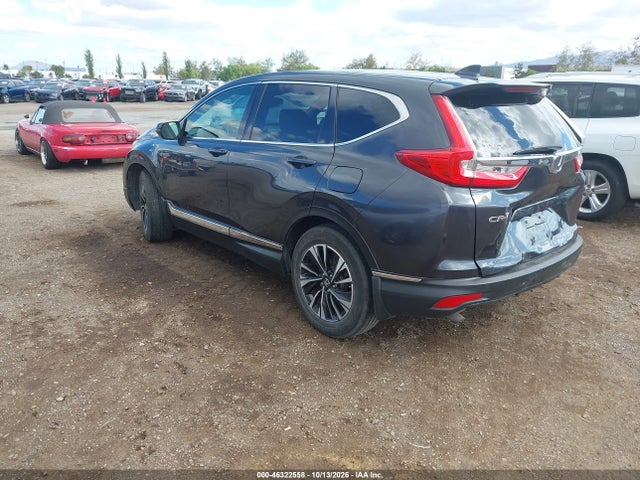 Aukcja sprzedaży 2019 Honda Cr-v Ex, vin: 5J6RW1H51KA027016, numer aukcji: 46322558