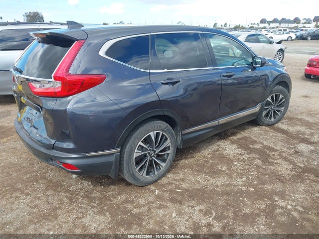Aukcja sprzedaży 2019 Honda Cr-v Ex, vin: 5J6RW1H51KA027016, numer aukcji: 46322558