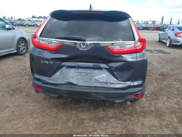 Aukcja sprzedaży 2019 Honda Cr-v Ex, vin: 5J6RW1H51KA027016, numer aukcji: 46322558