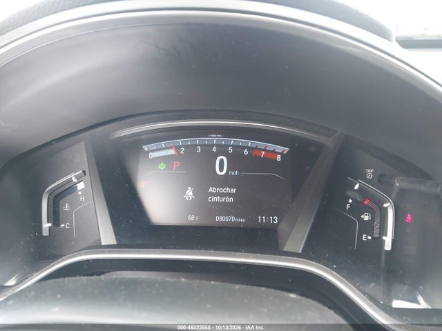 Aukcja sprzedaży 2019 Honda Cr-v Ex, vin: 5J6RW1H51KA027016, numer aukcji: 46322558
