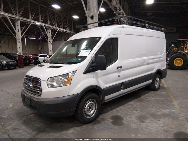 Ford Transit-250 2018 1FTYR2CG5JKA52131 Image 2