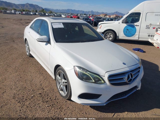 Aukcja sprzedaży 2014 Mercedes-benz E 350 4matic, vin: WDDHF8JB3EA864631, numer aukcji: 46322565