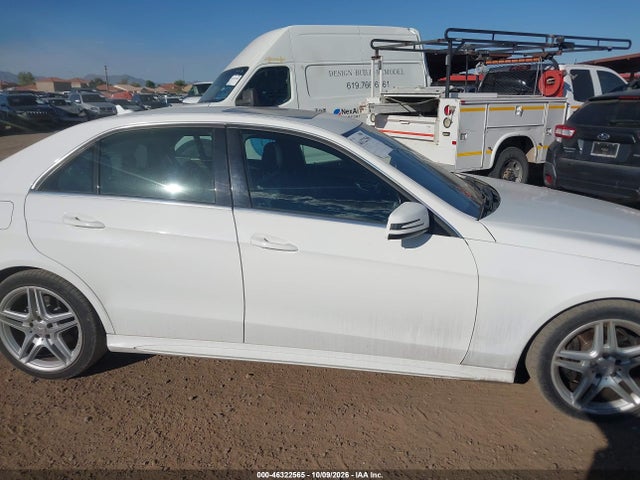 Продаж на аукціоні авто 2014 Mercedes-benz E 350 4matic, vin: WDDHF8JB3EA864631, номер лоту: 46322565