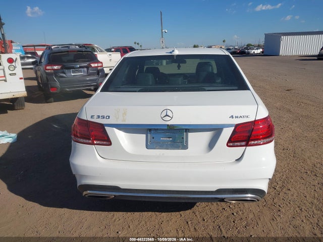 Продаж на аукціоні авто 2014 Mercedes-benz E 350 4matic, vin: WDDHF8JB3EA864631, номер лоту: 46322565