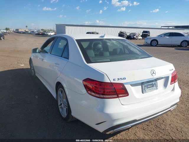Продаж на аукціоні авто 2014 Mercedes-benz E 350 4matic, vin: WDDHF8JB3EA864631, номер лоту: 46322565