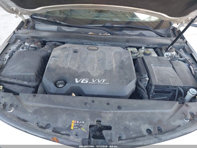 46322568 :رقم المزاد ، 2G1115S31G9130500 vin ، 2016 Chevrolet Impala 2lt مزاد بيع