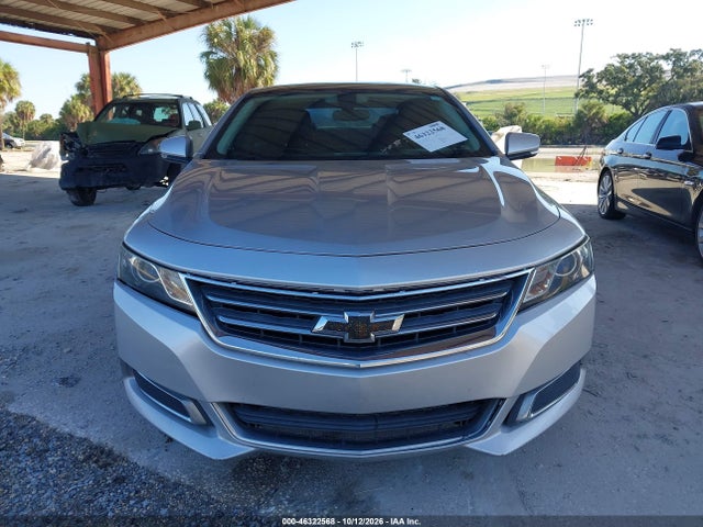 46322568 :رقم المزاد ، 2G1115S31G9130500 vin ، 2016 Chevrolet Impala 2lt مزاد بيع