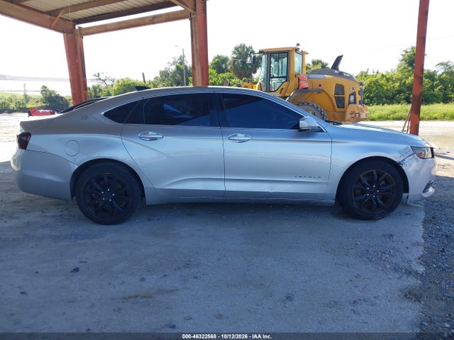 46322568 :رقم المزاد ، 2G1115S31G9130500 vin ، 2016 Chevrolet Impala 2lt مزاد بيع