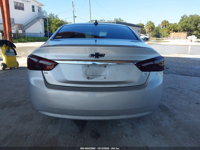 46322568 :رقم المزاد ، 2G1115S31G9130500 vin ، 2016 Chevrolet Impala 2lt مزاد بيع