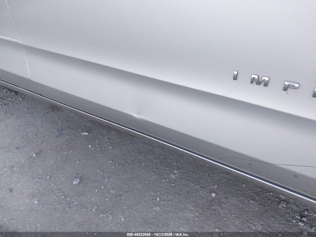46322568 :رقم المزاد ، 2G1115S31G9130500 vin ، 2016 Chevrolet Impala 2lt مزاد بيع