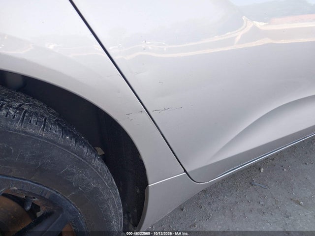 46322568 :رقم المزاد ، 2G1115S31G9130500 vin ، 2016 Chevrolet Impala 2lt مزاد بيع