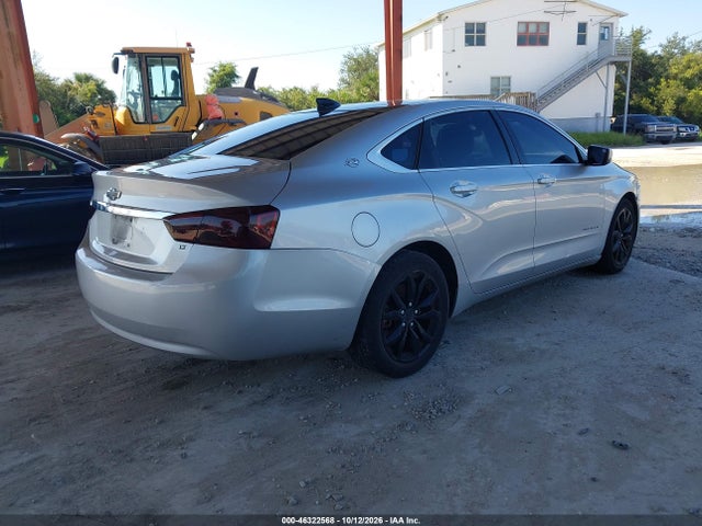46322568 :رقم المزاد ، 2G1115S31G9130500 vin ، 2016 Chevrolet Impala 2lt مزاد بيع