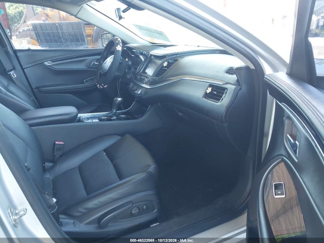 46322568 :رقم المزاد ، 2G1115S31G9130500 vin ، 2016 Chevrolet Impala 2lt مزاد بيع