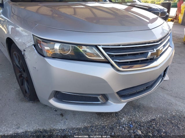 46322568 :رقم المزاد ، 2G1115S31G9130500 vin ، 2016 Chevrolet Impala 2lt مزاد بيع
