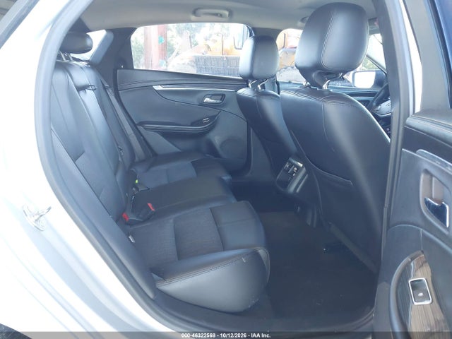 46322568 :رقم المزاد ، 2G1115S31G9130500 vin ، 2016 Chevrolet Impala 2lt مزاد بيع