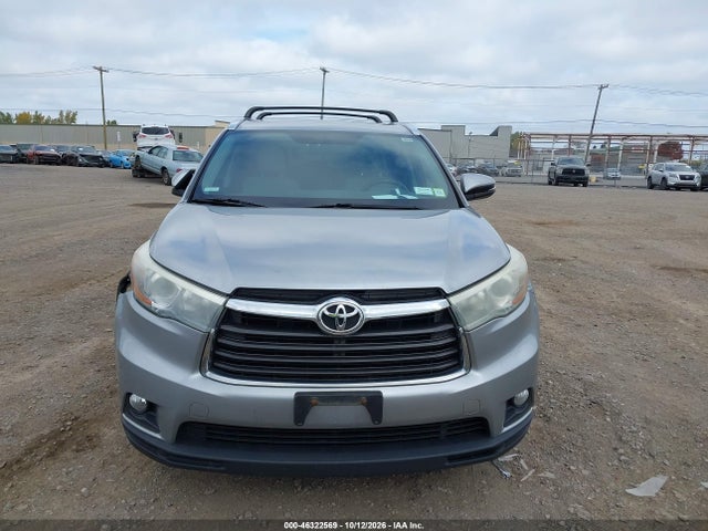 46322569 :رقم المزاد ، 5TDJKRFH3GS354845 vin ، 2016 Toyota Highlander Xle V6 مزاد بيع