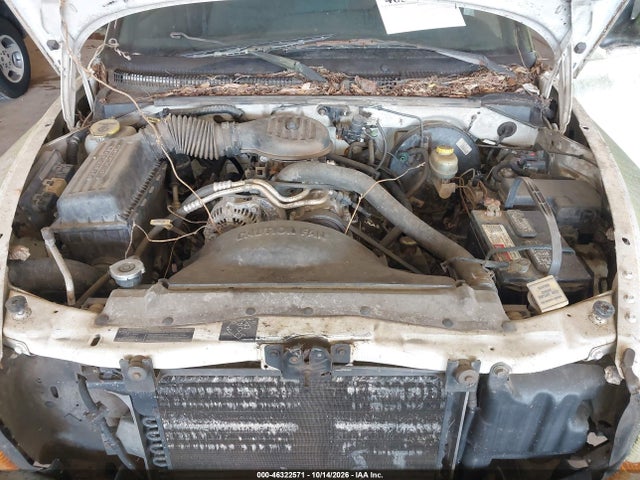 46322571 :رقم المزاد ، 1B7FL26X6WS639840 vin ، 1998 Dodge Dakota Slt/sport مزاد بيع