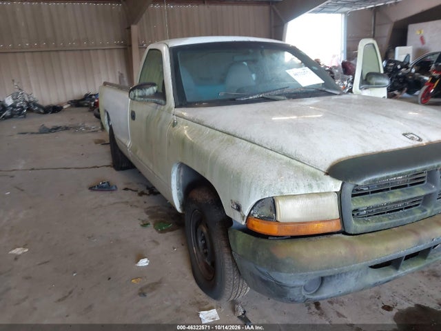 46322571 :رقم المزاد ، 1B7FL26X6WS639840 vin ، 1998 Dodge Dakota Slt/sport مزاد بيع