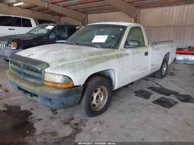 46322571 :رقم المزاد ، 1B7FL26X6WS639840 vin ، 1998 Dodge Dakota Slt/sport مزاد بيع