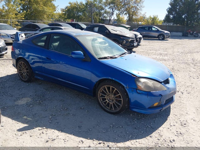 Auction sale of the 2006 Acura Rsx, vin: JH4DC54866S016737, lot number: 46322573
