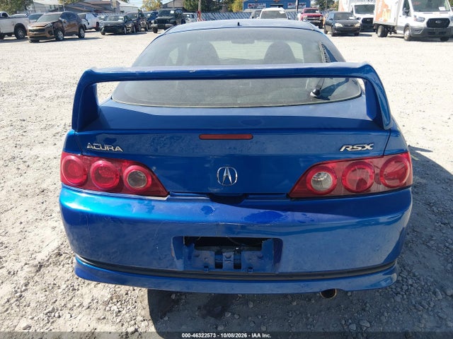 Aukcja sprzedaży 2006 Acura Rsx, vin: JH4DC54866S016737, numer aukcji: 46322573