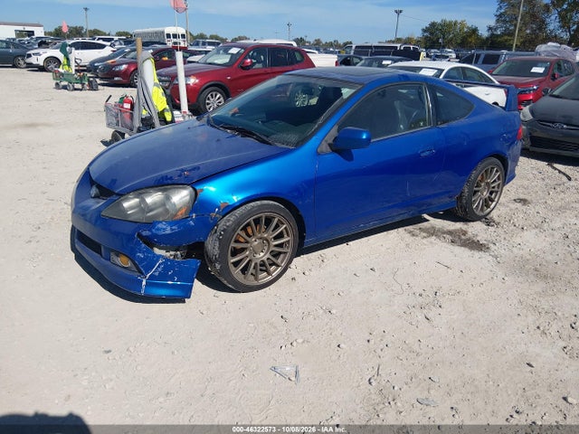 Aukcja sprzedaży 2006 Acura Rsx, vin: JH4DC54866S016737, numer aukcji: 46322573