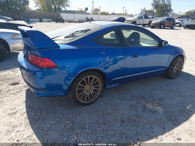 Aukcja sprzedaży 2006 Acura Rsx, vin: JH4DC54866S016737, numer aukcji: 46322573