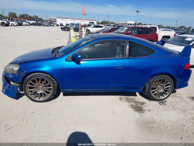Aukcja sprzedaży 2006 Acura Rsx, vin: JH4DC54866S016737, numer aukcji: 46322573