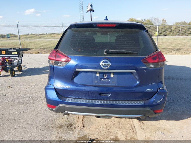 Aukcja sprzedaży 2018 Nissan Rogue S, vin: 5N1AT2MV3JC717422, numer aukcji: 46322581