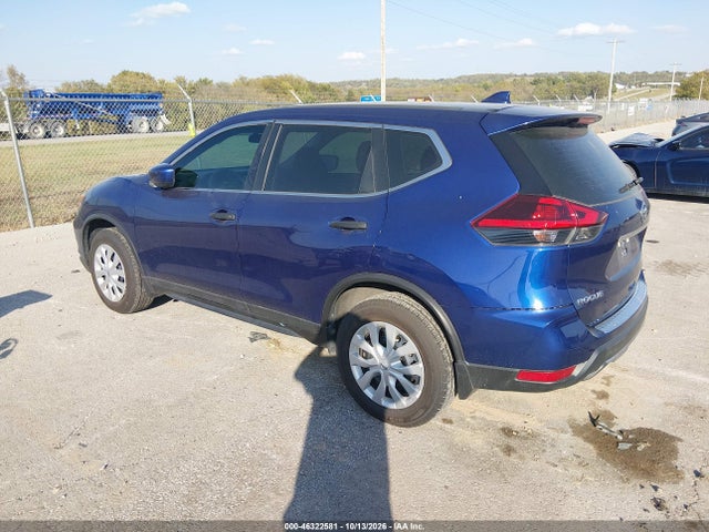 Aukcja sprzedaży 2018 Nissan Rogue S, vin: 5N1AT2MV3JC717422, numer aukcji: 46322581