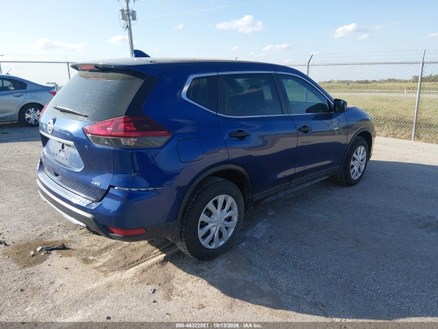 Aukcja sprzedaży 2018 Nissan Rogue S, vin: 5N1AT2MV3JC717422, numer aukcji: 46322581
