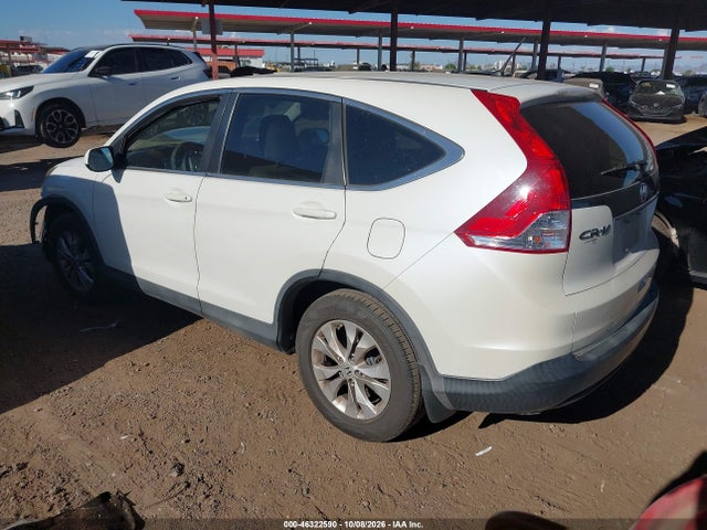 Aukcja sprzedaży 2013 Honda Cr-v Ex, vin: 5J6RM3H57DL031323, numer aukcji: 46322590