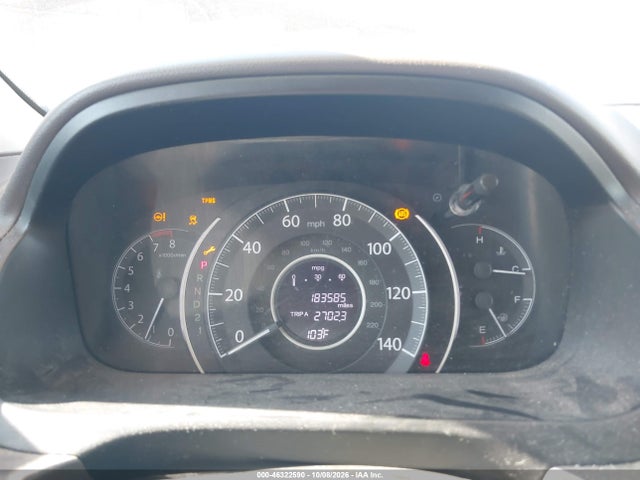 Aukcja sprzedaży 2013 Honda Cr-v Ex, vin: 5J6RM3H57DL031323, numer aukcji: 46322590
