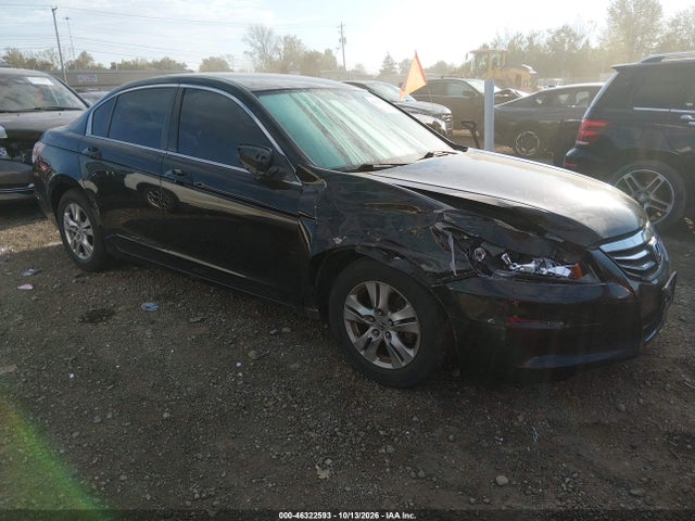 46322593 :رقم المزاد ، 1HGCP2F49BA062770 vin ، 2011 Honda Accord 2.4 Lx-p مزاد بيع