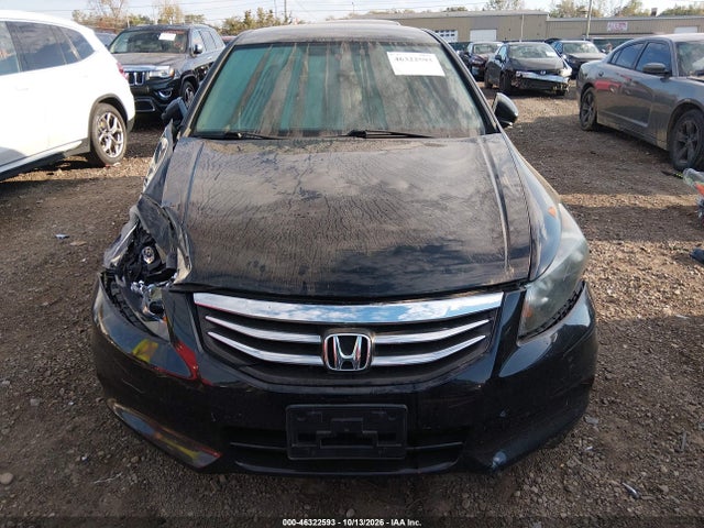 46322593 :رقم المزاد ، 1HGCP2F49BA062770 vin ، 2011 Honda Accord 2.4 Lx-p مزاد بيع