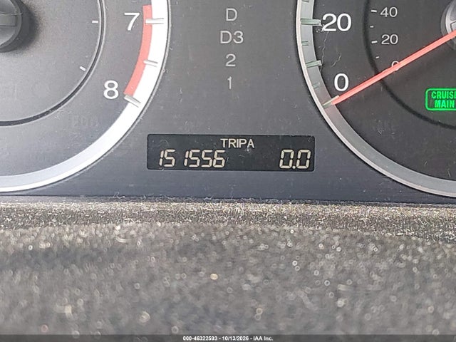 46322593 :رقم المزاد ، 1HGCP2F49BA062770 vin ، 2011 Honda Accord 2.4 Lx-p مزاد بيع