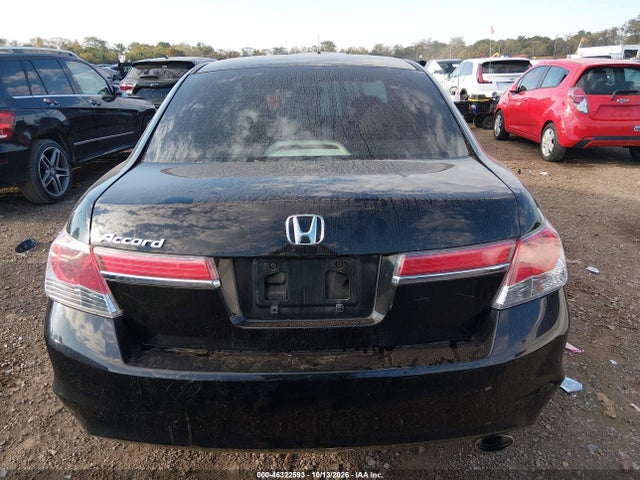 46322593 :رقم المزاد ، 1HGCP2F49BA062770 vin ، 2011 Honda Accord 2.4 Lx-p مزاد بيع