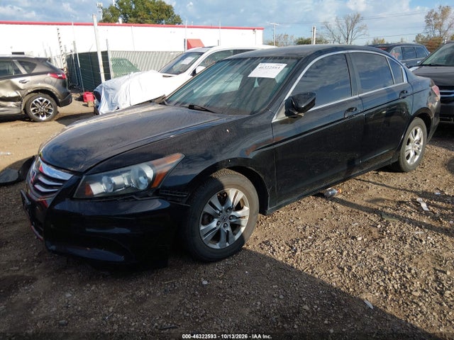 46322593 :رقم المزاد ، 1HGCP2F49BA062770 vin ، 2011 Honda Accord 2.4 Lx-p مزاد بيع