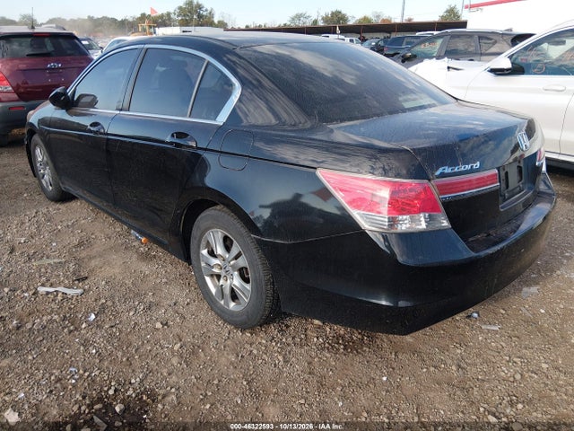 46322593 :رقم المزاد ، 1HGCP2F49BA062770 vin ، 2011 Honda Accord 2.4 Lx-p مزاد بيع