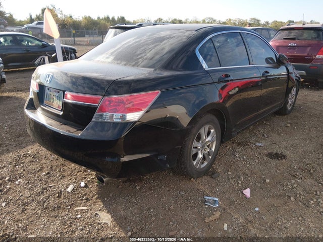 46322593 :رقم المزاد ، 1HGCP2F49BA062770 vin ، 2011 Honda Accord 2.4 Lx-p مزاد بيع