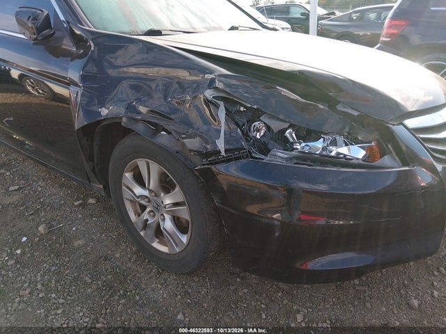 46322593 :رقم المزاد ، 1HGCP2F49BA062770 vin ، 2011 Honda Accord 2.4 Lx-p مزاد بيع