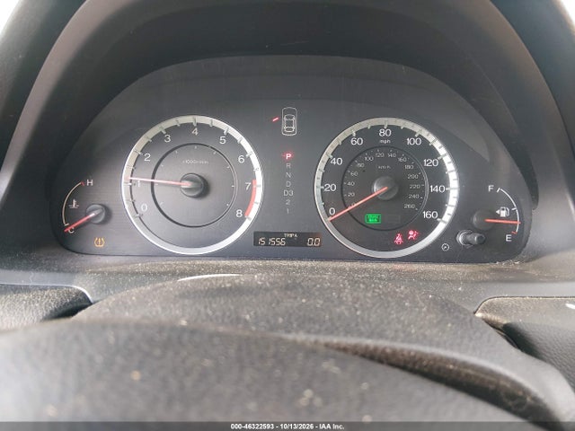 46322593 :رقم المزاد ، 1HGCP2F49BA062770 vin ، 2011 Honda Accord 2.4 Lx-p مزاد بيع