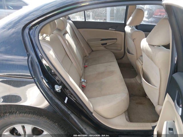 46322593 :رقم المزاد ، 1HGCP2F49BA062770 vin ، 2011 Honda Accord 2.4 Lx-p مزاد بيع