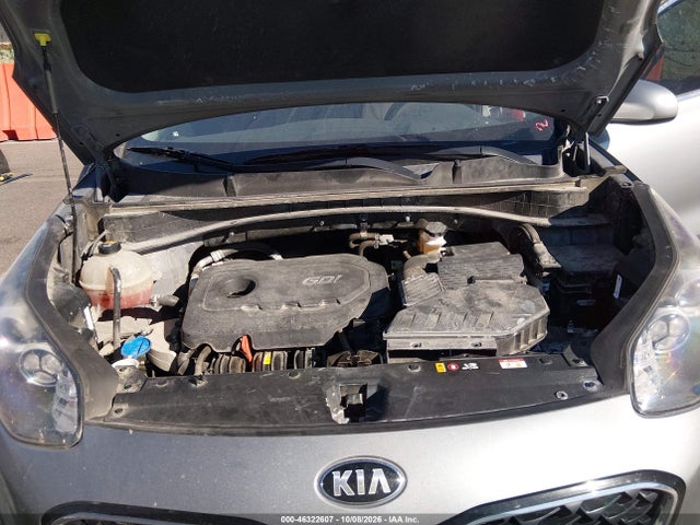 KIA Sportage Lx 2022 KNDPMCAC5N7998688 Image 10