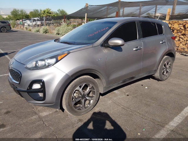 KIA Sportage Lx 2022 KNDPMCAC5N7998688 Image 2