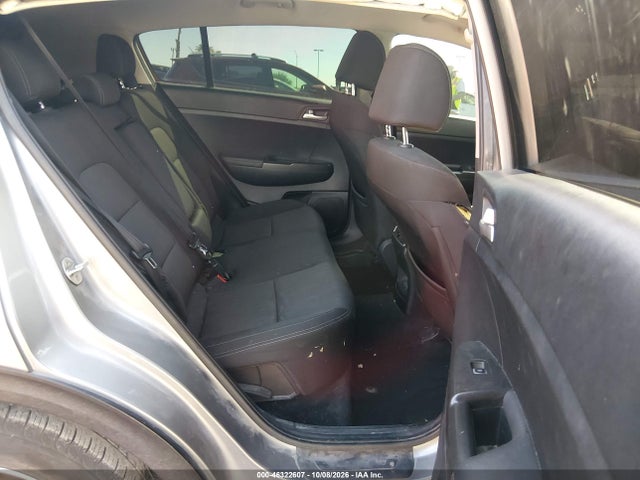 KIA Sportage Lx 2022 KNDPMCAC5N7998688 Image 8